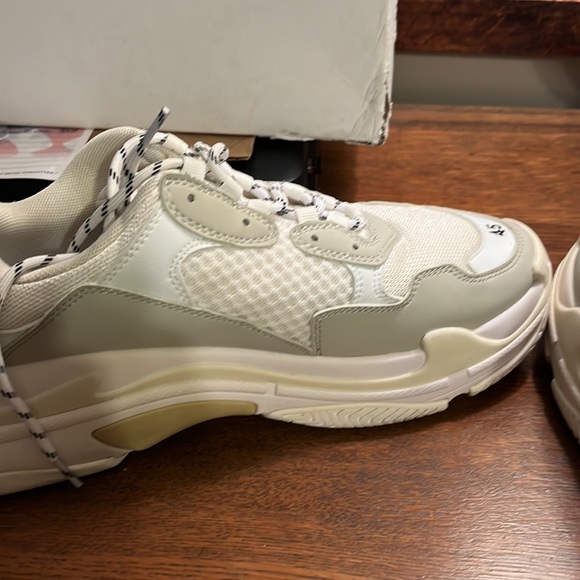 Balenciaga Tripe-s Gomma - Picture 4 of 6